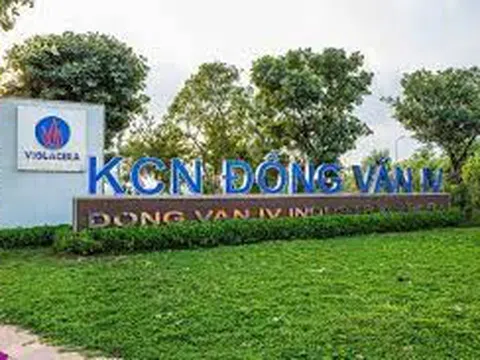 Khu công nghiệp Đồng Văn 4 (Hà Nam): Nhiều công ty gây ô nhiễm không khí trên địa bàn xã Đại Cương