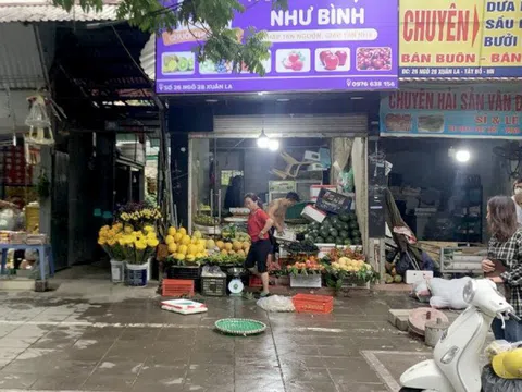 Hà Nội: Buộc thôi việc Tổ trưởng Tổ tự quản để điều tra liên quan đến tiêu cực