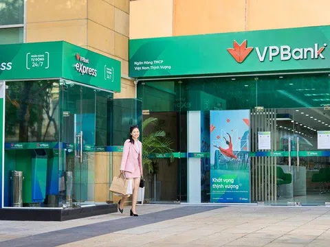 Nóng: VPBank, MBBank, Vietcombank và HDBank vừa được nới room tín dụng, hạn mức tăng thêm lên tới 11,5%