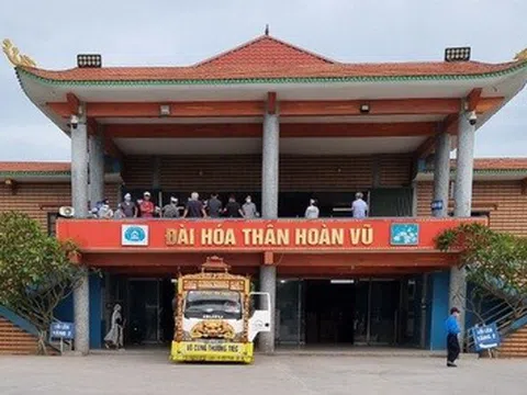 Khởi tố, bắt tạm giam Chủ tịch HĐQT Công ty tang lễ Hoàng Long