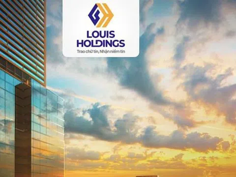 Louis Holdings bị phạt hàng trăm triệu đồng do mua chui cổ phiếu TGG