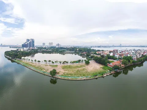 Ban Nội chính Trung ương chỉ đạo liên quan tố cáo sai phạm tại bán đảo Quảng An, Hà Nội