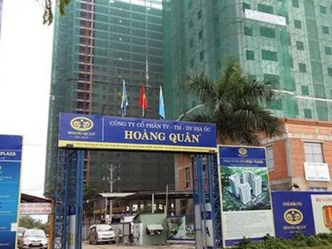 HQC bị HoSE nhắc nhở vì chậm công bố thông tin về giao dịch từ năm 2020