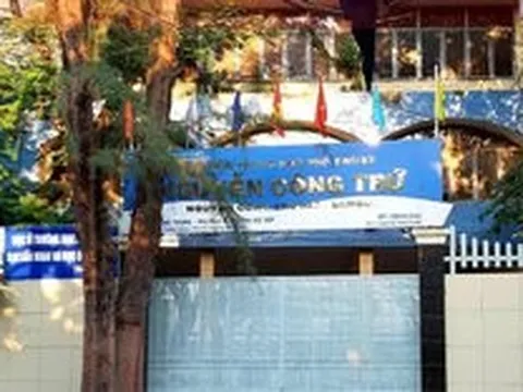 TP.HCM: Sai phạm nâng điểm tại trường THPT, hiệu trưởng và hiệu phó "rút kinh nghiệm"