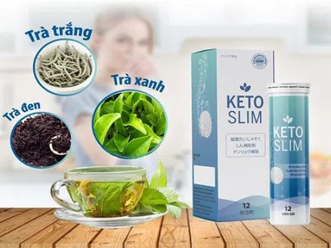 Bộ Công Thương cảnh báo về thực phẩm giảm béo Keto Slim