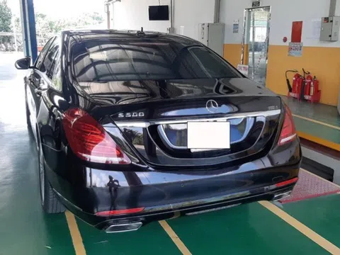 Đại lý Mercedes-Benz Việt Nam phải hoàn lại số tiền 4,5 tỷ đồng cho khách hàng