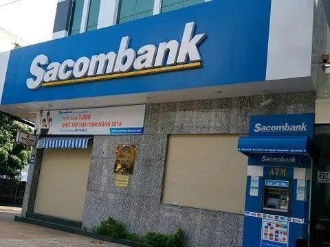 Khánh Hòa: 3 cán bộ ngân hàng Sacombank bị sa thải vì vỡ nợ