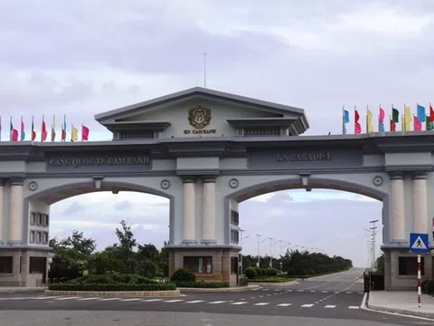 KN Cam Ranh - DN được ưu ái giao "siêu dự án" 800ha đất không qua đấu giá, đã huy động hàng nghìn tỷ trái phiếu