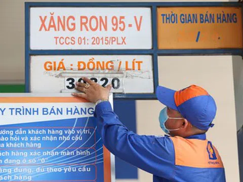 Giá xăng dầu hôm nay 17/6: Cập nhật giá xăng dầu trong nước, quốc tế