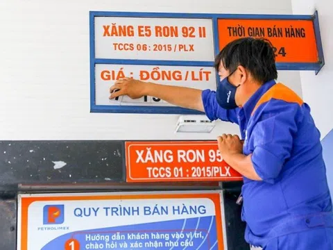 Giá xăng dầu hôm nay 21/6: Cập nhật giá xăng dầu trong nước, quốc tế