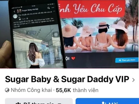 Hết thời “phố vẫy”, mại dâm sôi động trong các hội nhóm kín