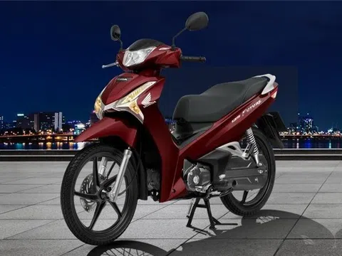 Bảng giá xe máy Honda Future 2022 mới nhất ngày 28/6: “Thổi giá chóng mặt”