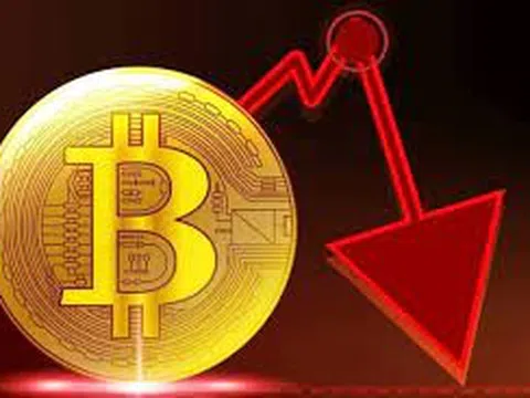 Giá đồng Bitcoin tiếp tục giảm sàn