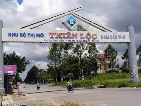 Đại gia BĐS ở Cần Thơ: Nợ thuế đầm đìa, thất hứa với người dân