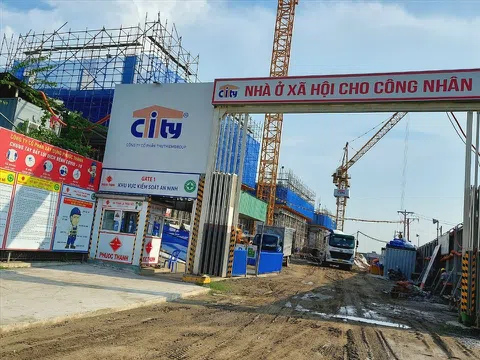 TPHCM đã có quỹ đất xây 70.000 căn nhà ở xã hội