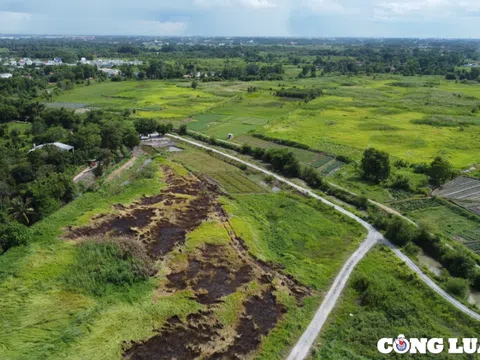 Vì sao Công ty Á Châu ‘quay xe’, kiện người góp vốn tại dự án Khu nhà ở Suối Giữa?