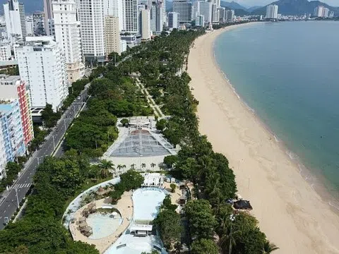 Khánh Hòa: Tiếp tục thu hồi gần 22.000m2 từ tay Công ty Invest Park Nha Trang