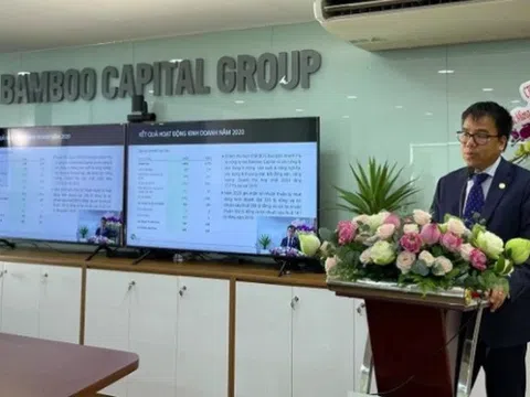 Bamboo Capital nhận và thực hiện quyền chuyển đổi 128,75 tỷ đồng trái phiếu Tracodi