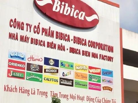 Vi phạm về công bố thông tin, Công ty Cổ phần Bibica bị xử phạt