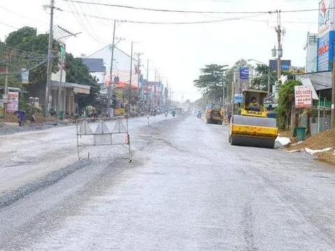 Đấu thầu tại Ban công trình giao thông Đồng Tháp: Nhà thầu độc diễn, đảo vai