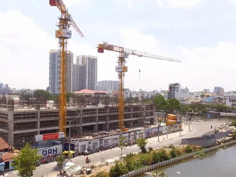 Phạt 500 triệu và đình chỉ kinh doanh tạm thời đối với dự án Aurora Residences liên quan đến DRH Holdings