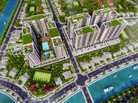 Địa ốc Hoàng Quân dự kiến huy động 1.000 tỷ đồng để mua lại dự án Golden City