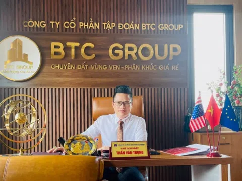 Bình Phước: Môi giới nổ BTC Group là chủ đầu tư hàng loạt dự án ma kiểu địa ốc Alibaba