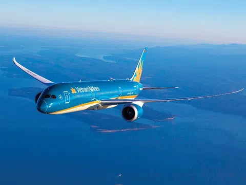 Vietnam Airlines bị xử phạt vì nhiều sai phạm trong lĩnh vực chứng khoán