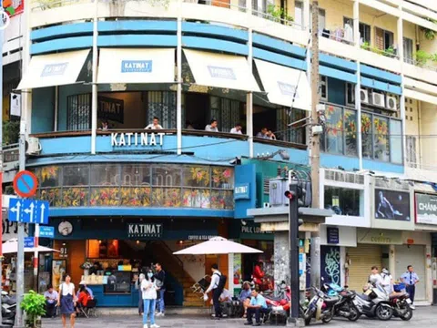 Hai cơ sở kinh doanh của chuỗi Katinat Saigon Kafe bị xử phạt vì vi phạm an toàn thực phẩm