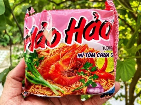 Những lần mì Việt bị cảnh báo và thu hồi ở châu Âu