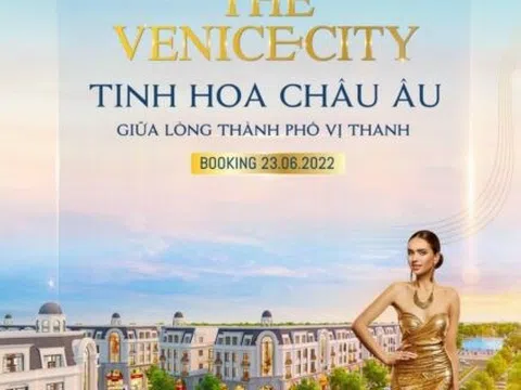 Hậu Giang: Rủi ro mua bán đất nền The Venice City bất chấp quy định