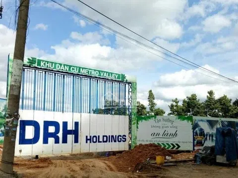 DRH Holdings (DRH): Lãi trước thuế quý II tăng gấp 6, dòng tiền kinh doanh âm 784 tỷ