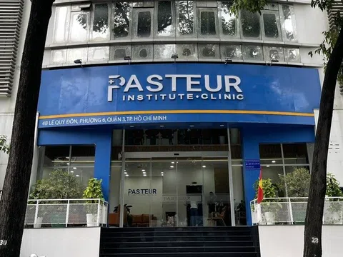 Hệ thống phòng khám thẩm mỹ Pasteur bị tước giấy phép