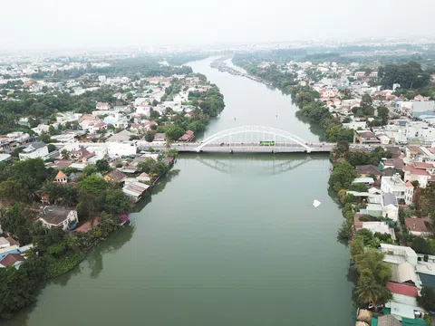 Đồng Nai: Quản lý chặt chẽ tài nguyên nước để phát triển bền vững