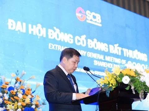 Ngân hàng Thương mại cổ phần Sài Gòn SCB lại bị xử phạt do vi phạm trong lĩnh vực chứng khoán