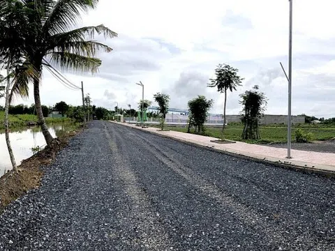 Long An: Yêu cầu chủ đầu tư dự án không huy động vốn khi chưa đầy đủ pháp lý