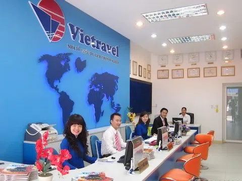 Âm vốn chủ sở hữu, cổ phiếu Vietravel bị hạn chế giao dịch