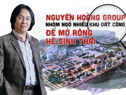 Bạc Liêu yêu cầu Tập đoàn Nguyễn Hoàng triển khai các dự án “án binh bất động”