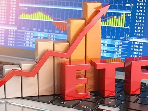 Sức ‘nóng’ ETF vẫn chưa có dấu hiệu hạ nhiệt