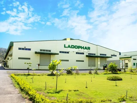 Ladophar tiếp tục lỗ trước thuế gần 39 tỷ đồng trong năm 2022