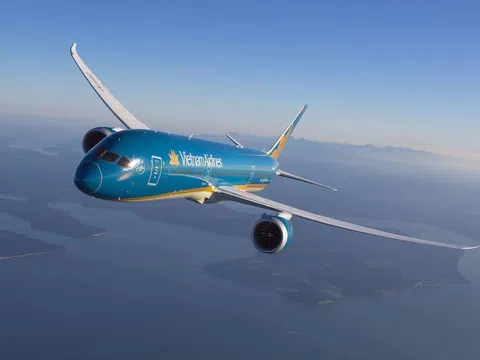 Những "lùm xùm" của hãng hàng không Vietnam Airlines