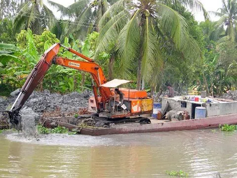 Liên danh Đức Hùng - Thới Bình trúng gói thầu hơn 131 tỷ tại Trà Vinh