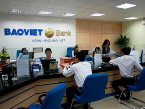 BAOVIET Bank: Dự phòng tăng 285%, lợi nhuận quý IV/2021 vẫn bằng lợi nhuận cả năm trước đó