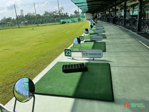 Nhiều sai phạm tại Dự án sân tập golf ở Phong Điền (Cần Thơ)