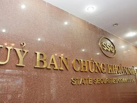 Những vi phạm của Ủy ban Chứng khoán Nhà nước đến mức phải xem xét, kỷ luật