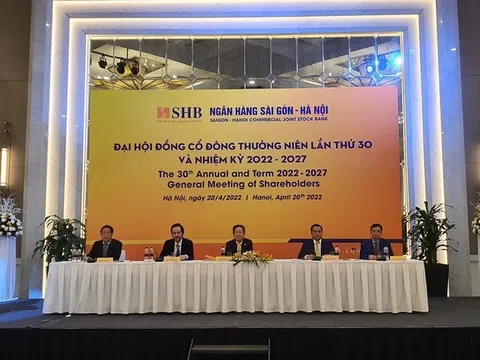 SHB đang nắm 4.100 tỷ đồng trái phiếu bất động sản