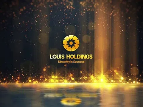 Chứng khoán Beta và SHB thu xếp 350 tỷ trái phiếu cho Louis Holdings