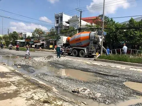 Gói thầu nâng cấp đường giao thông tại Cà Mau: Nhật Thành “nộp bài trắng”, Nga Thủy trúng thầu