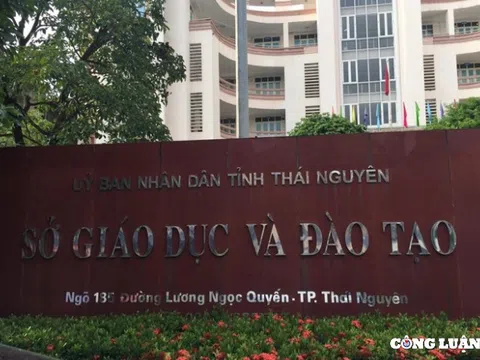 Nhà thầu "tai tiếng" cung cấp thiết bị giáo dục giá cao cho Sở GD&ĐT Thái Nguyên?