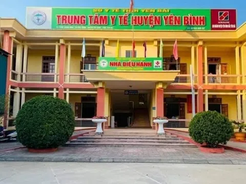 Một số tồn tại trong công tác đấu thầu mua sắm tại Trung tâm Y tế huyện Yên Bình